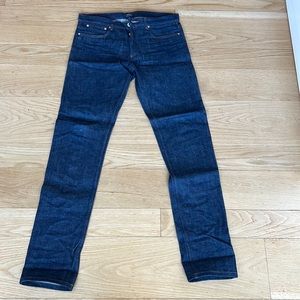 A.P.C. Jeans size men’s petit standard 32